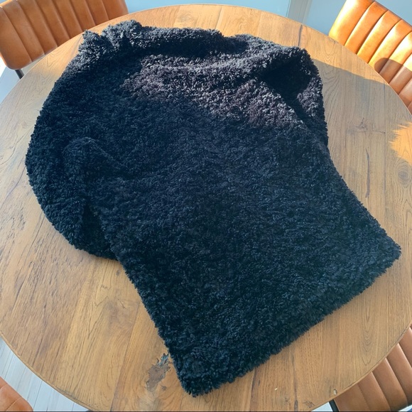 Wilfred Free Plush Jacket - Picture 5 of 5